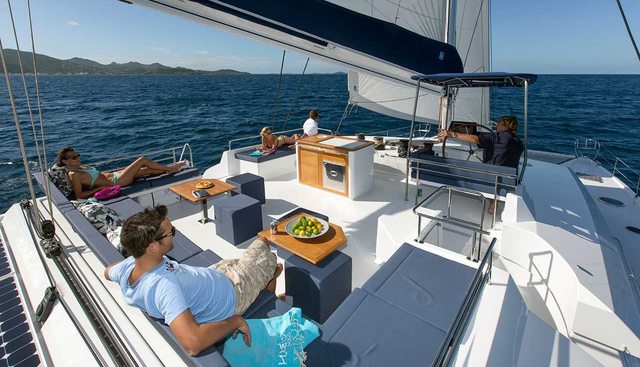 Bamarandi Yacht 4