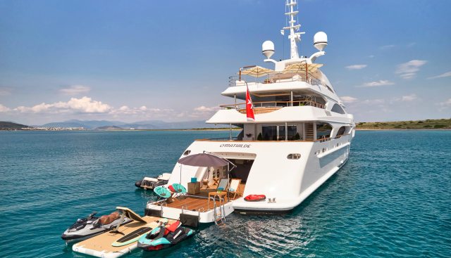 O'Mathilde Yacht 5