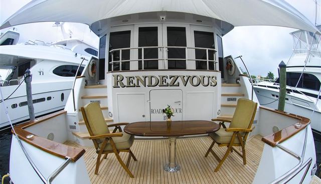 Andiamo Yacht 2