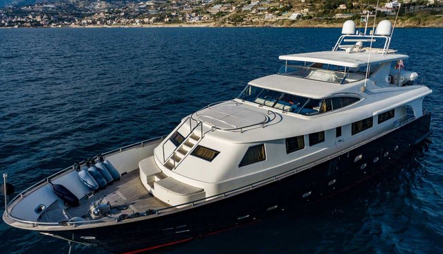 Ariston Five Yacht 2