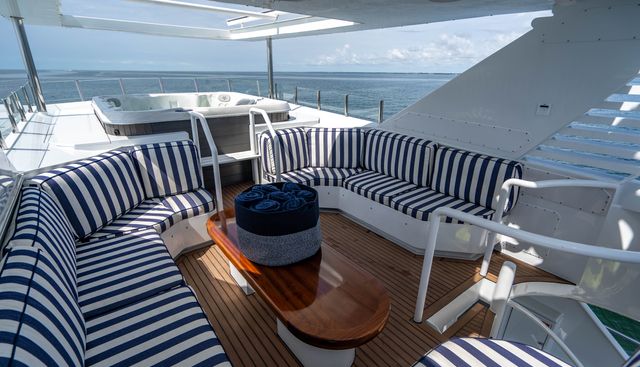 The Prestige Yacht 3