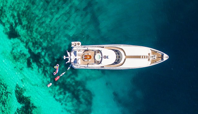 Tahi Yacht 2