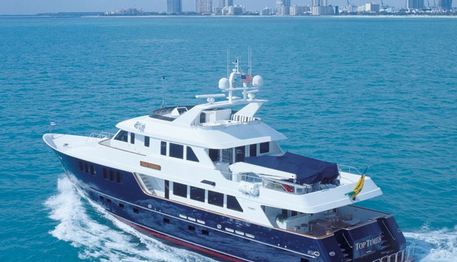 Child's Play Charter Yacht - 2