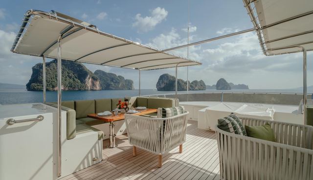 Silentworld Yacht 3