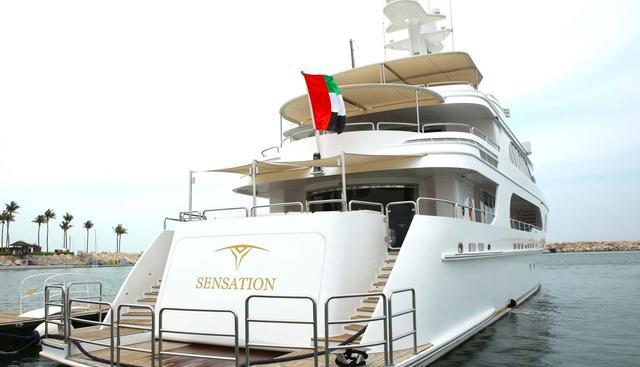 Sensation Charter Yacht - 5