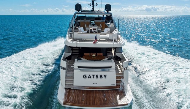 Gatsby Yacht 5