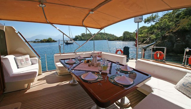 Tango Charlie Yacht 3