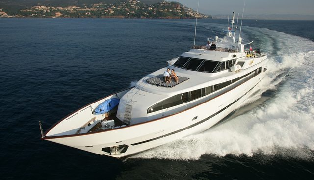 Black Pearl Yacht 2