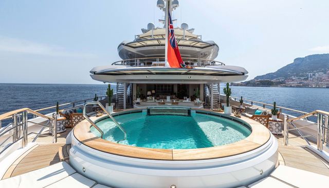 Cloud 9 Yacht 2
