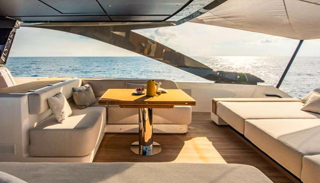 Kimani Yacht 2