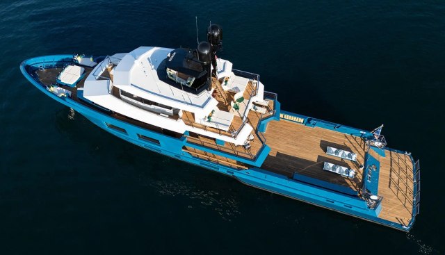 King Benji Yacht 5