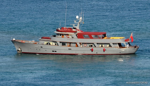 jura 2 motor yacht