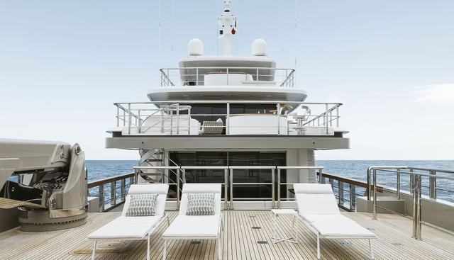 Amika Yacht 4