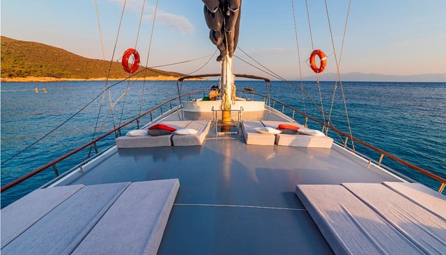 Bodrum Queen Yacht 2
