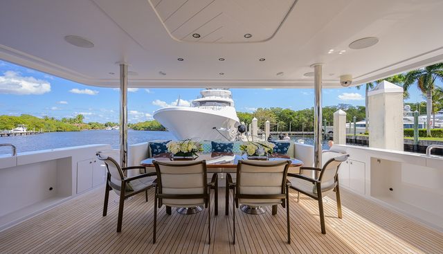 Determination Yacht 5