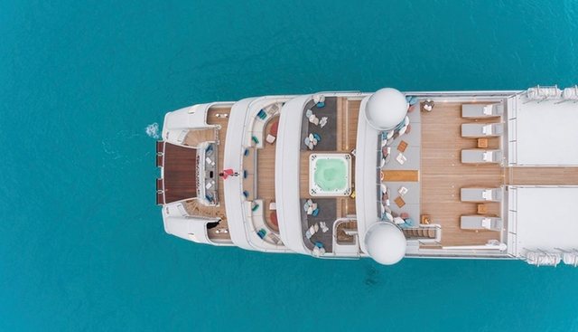 Joia The Crown Jewel Yacht 5