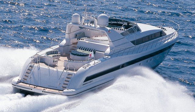 Mina II Yacht 5