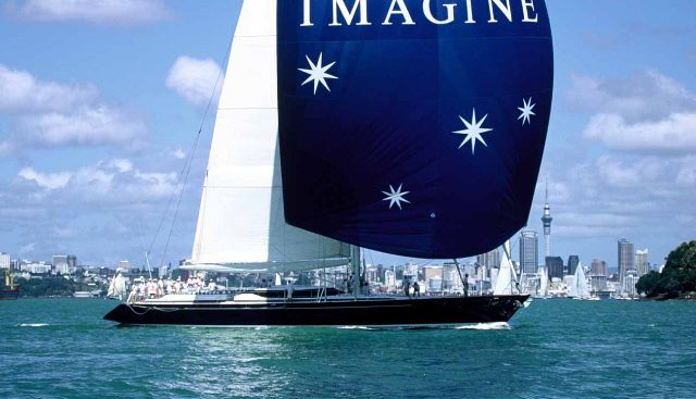Imagine Charter Yacht - 3