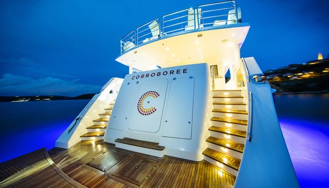 Corroboree Yacht 4
