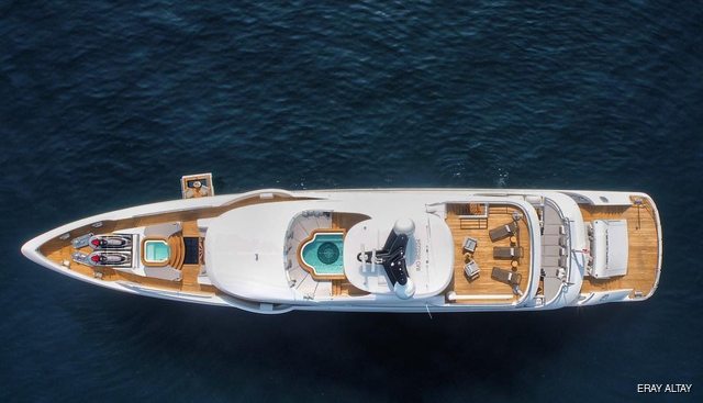 Starburst III Yacht 5