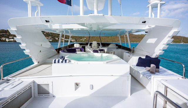Perseverance Yacht 2