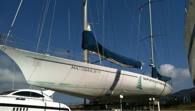 New Zealand Endeavour Yacht Marten Yacht Charter Fleet