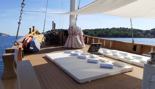 Green Ray Yacht 3