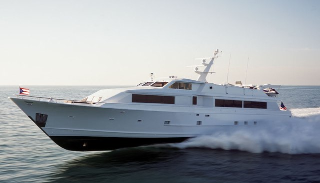 Texas Star Ii Yacht Denison Yacht Charter Fleet