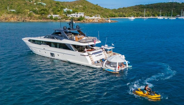 Sweet Virginia Yacht 5