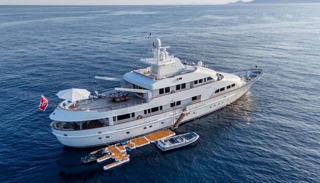 Sheergold Yacht 5