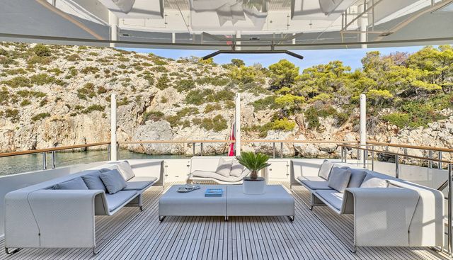 La Pellegrina 1 Yacht 4