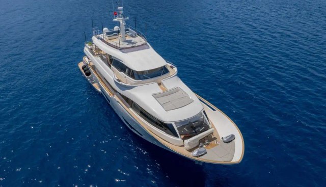 Milena Yacht 2