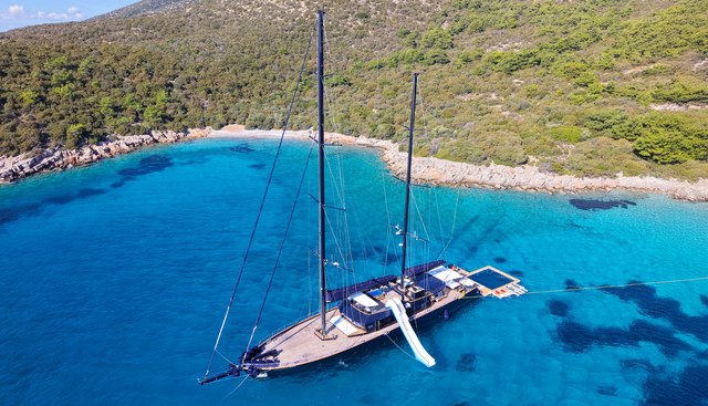 Oguz Khan Yacht 2