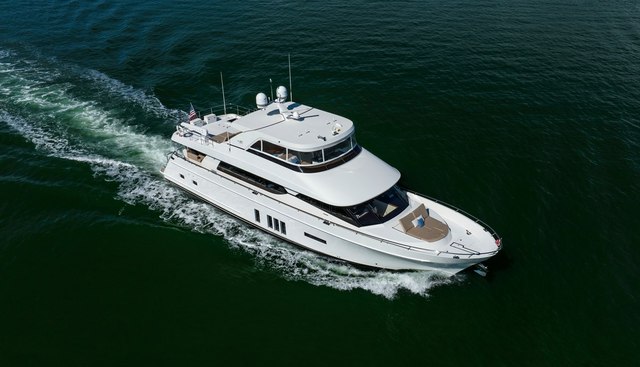 Sanctuary Yacht 5