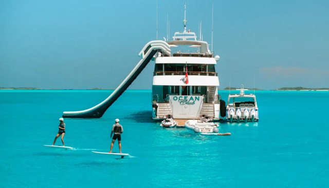 Ocean Club Yacht 5