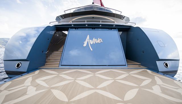 aviva yacht charter