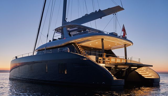 Graya Yacht 5