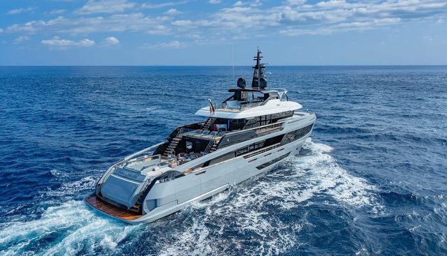Ocean Angel Yacht 5