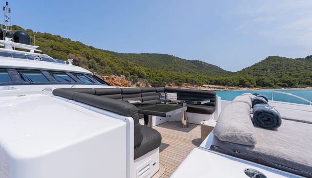 Bliss Yacht 4