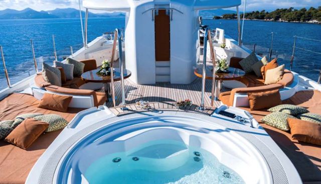 Polaris Yacht 2