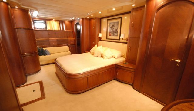 Amadeus Charter Yacht - 5