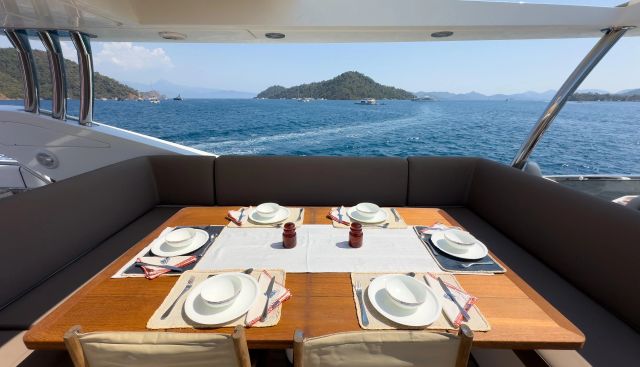 Esra Sultan Yacht 2