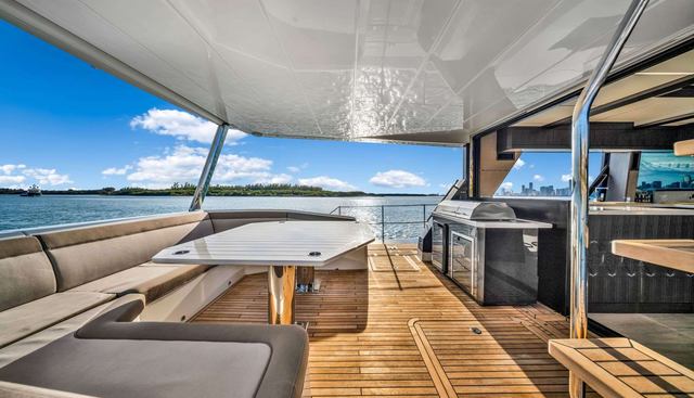 Optimus Prime Yacht 4
