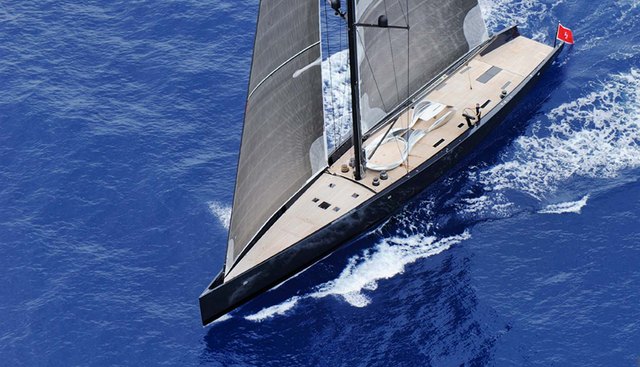 Black Sails Charter Yacht