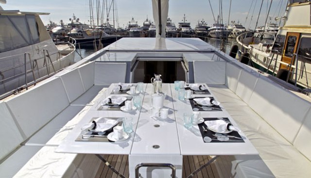 Sentinel Yacht 3