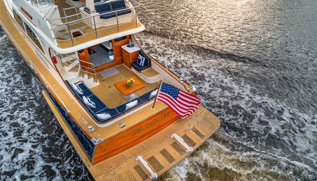 Falcon Yacht 4