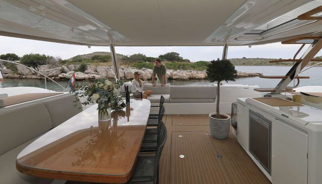 Mastermind Yacht 3