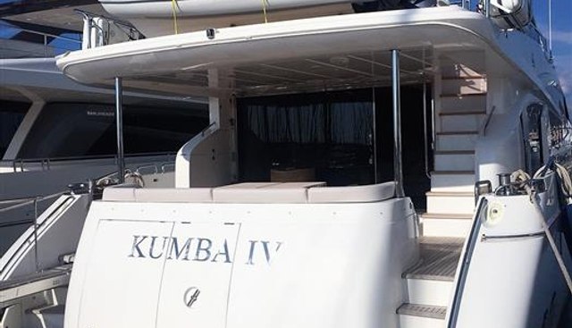 Kumba IV Yacht 5