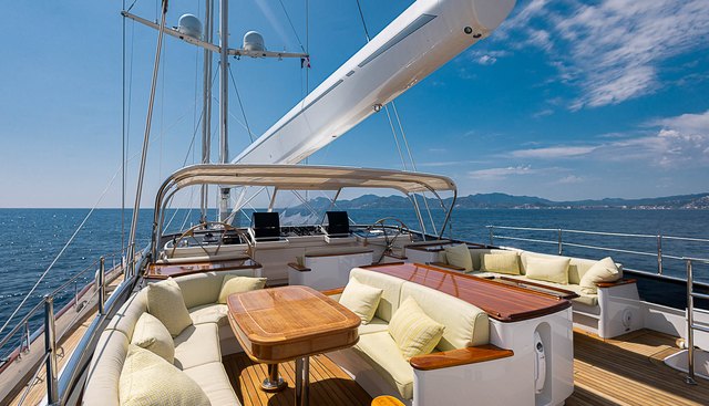 Drumbeat Yacht 2