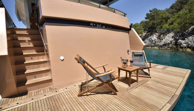 Compass Yacht 5